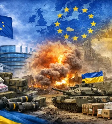 Допомога Україні розколола ЄС: глава Європарламенту зробила заяву