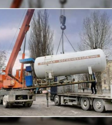 Полтавські детективи знайшли собі роботу на Дніпропетровщині: де прикрито нелегальні АЗС