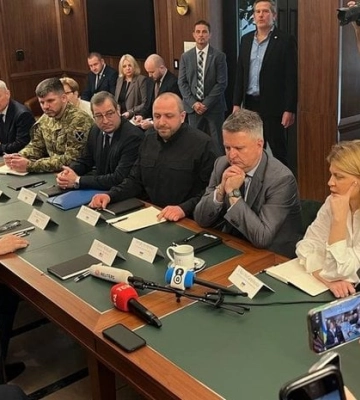 Підсумки переговорів у США: що заявили Умєров та Віткофф