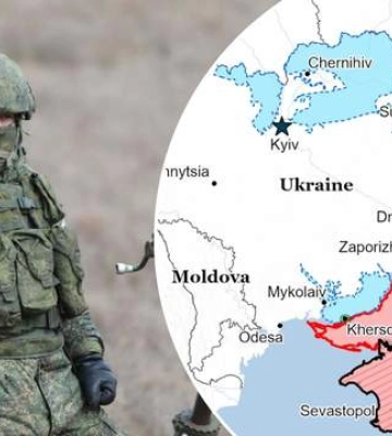Росіяни наступають відразу на кількох напрямках, але ЗСУ стримують атаки: огляд фронту від ISW