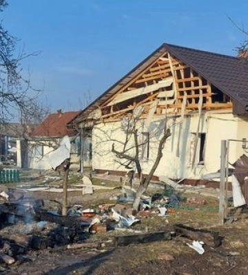 На Кіровоградщині є постраждалі унаслідок російських атак