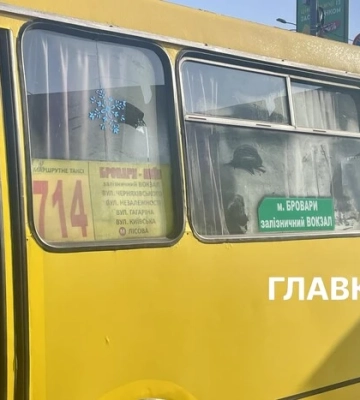 Зі столиці до Броварів за 50 грн: проїзд у маршрутках подорожчав вдруге з початку року