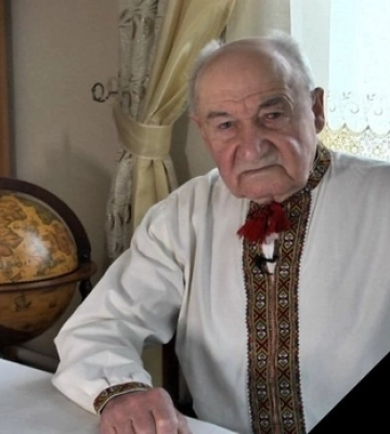 Помер відомий волинський оунівець Павло Івчук