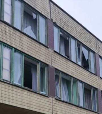 У Кривому Розі зросло число потерпілих через атаку «Шахедів» – влада