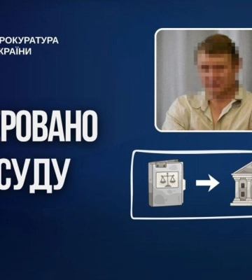 Ексдепутат Одеської міськради постане перед судом за держзраду та співпрацю з рф