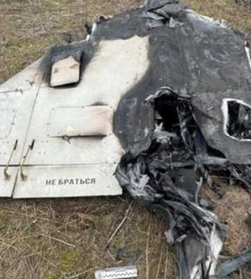 Рашисти атакували безпілотниками Полтавщину: наслідки фіксують у трьох районах