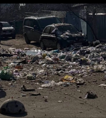 Теракт в Буче: правоохранители задержали поджигателя, завербованного через интернет