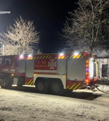 Дронова атака на Кіровоградщину: є постраждалі та руйнування