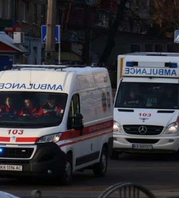 Теракт у Бучі: зранку в місті пролунали вибухи