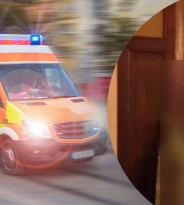 Медики приехали на вызов, а оказались в заложниках: в Одессе произошел вопиющий случай
