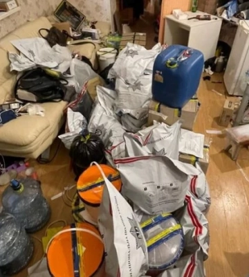 У Києві перед судом постануть виробники амфетаміну зі щомісячним прибутком до 20 млн грн