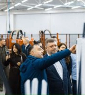 Україна залишається сильною державою попри всі виклики: Олександр Корнієнко здійснив робочий візит до Кіровоградської області
