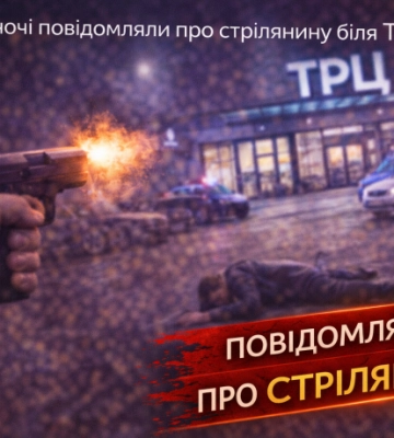 Нічний жах у Дніпрі: соцмережі повідомляють про стрілянину біля «Вавілону»