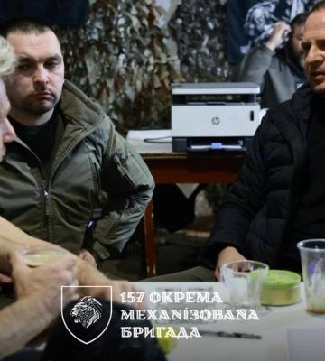  Андрій Єрмак ЗАСВІТИВСЯ на Донбасі! Що це було і до чого Шон Пенн?