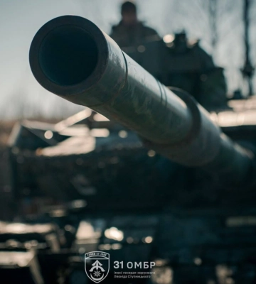 Генштаб: На фронте произошло 215 боевых столкновений