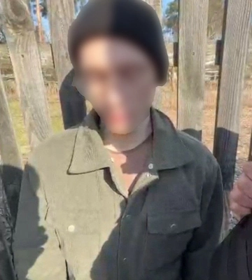 Поліція затримала виконавця ранкового теракту в Бучі, що на Київщині