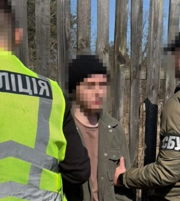 Задержан исполнитель теракта в Буче