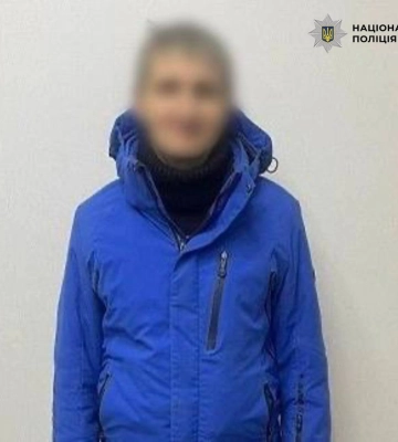 У Києві судитимуть злодія, який зухвало обікрав продавця одного з магазинів, - поліція