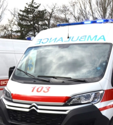 В Одесі бригада швидкої допомоги опинилася в заручниках – чоловік погрожував медикам «самосудом»