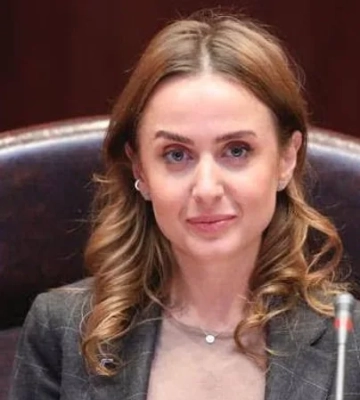 Депутат от Слуги народа Володина написала заявление о сложении полномочий, комитет Рады поддержал