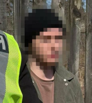 СБУ і Нацполіція "по гарячих слідах" затримали виконавця теракту в Бучі