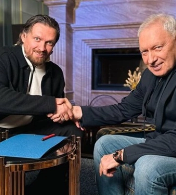 Усик начал работу в Полесье с требования отстранить арбитров матча с Динамо