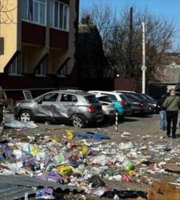 Виконавцю теракту в Бучі обіцяли по 25 тис. грн за кожен вибух, - поліція