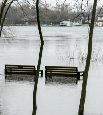 Водопілля в Україні почалося раніше, ніж зазвичай