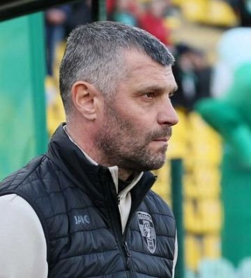 Александр АНТОНЕНКО: «Мы не узнавали ни игроков, ни нашу игру»