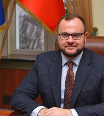 Після обшуків НАБУ в Луцьку мер Ігор Поліщук написав заяву про складання повноважень