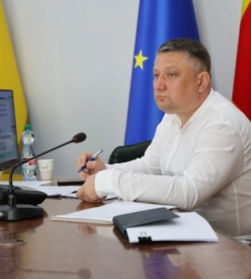 На тлі скандалів секретар Луцької міськради Безпятко теж вирішив накивати п'ятами