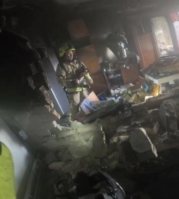 У Рівному в одній із квартир п`ятиповерхівки стався вибух: що відомо (ВІДЕО)