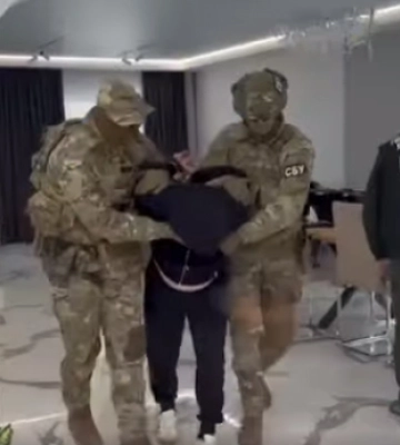 СБУ встановила особу спецслужбіста Угорщини, який керував шпигунами на Закарпатті