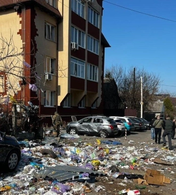 Теракт у Бучанському районі: поранено двох поліцейських – подробиці (Відео)