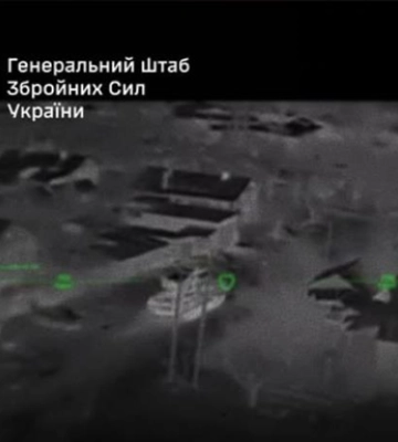 ВСУ поразили средства ПВО и склады БПЛА россиян