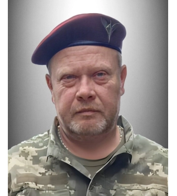 Роман Петрів. Львів прощається з бійцем 80-ї окремої десантно-штурмової Галицької бригади