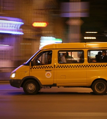 Вартість проїзду маршруткою з Києва до Броварів підняли до 50 грн