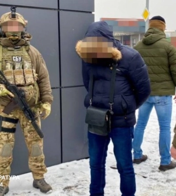 СБУ викрила угорського спецслужбіста, який керував агентурною мережею Будапешта на Закарпатті