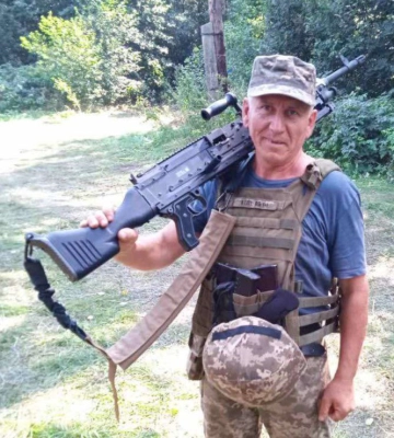 Ужгородців запрошують на зустріч памʼяті полеглого захисника і вчителя Василя Габруся