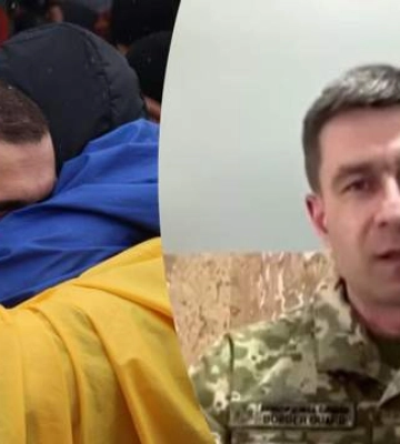 "У бараці на 60 людей нас було 600": захисник Маріуполя пригадав жахи полону