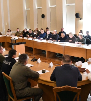 Камер стане більше: на Волині посилюють заходи безпеки