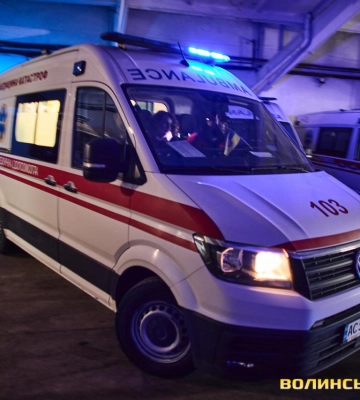 В Одесі чоловік взяв у заручники бригаду екстреної медичної допомоги: подробиці