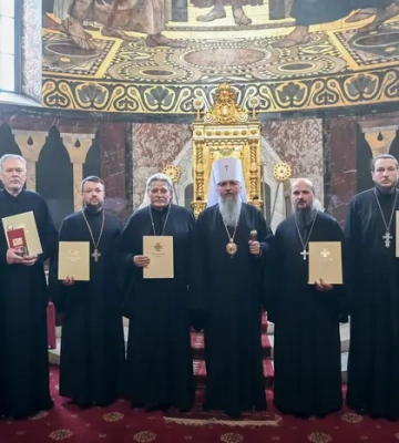 Собор, в якому понад 60 років правив Філарет, та парафія перейшли до ПЦУ