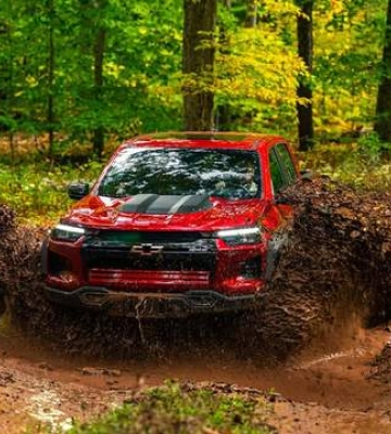Новий пікап Hyundai буде братом Chevrolet Colorado: компанії посилюють співпрацю