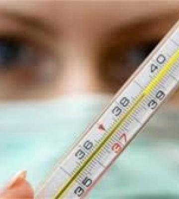 На Волині зменшилася захворюваність на ГРВІ та грип. Яка статистика