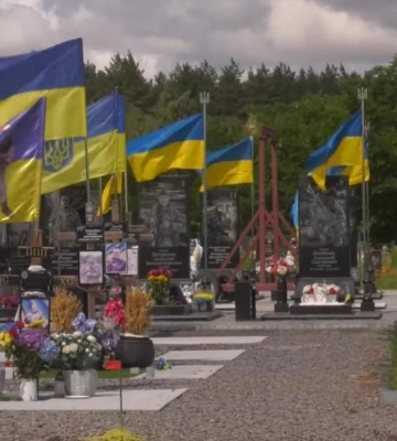В центре Киева появится пантеон выдающихся украинцев: похоронят ли там Бандеру