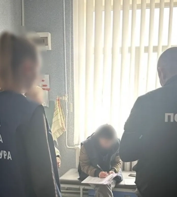 4,7 млн грн за фіктивне лікування пацієнтів на Сумщині – викрито директора медичного закладу та 4 його спільників