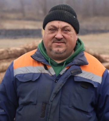 Зводить фортифікації під носом у ворога: історія воїна волинської «сотки» 