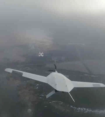 На Харківщині прикордонники знищили російський дрон вартістю без малого півмільйона доларів