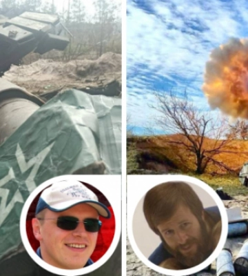 Українські сили продовжують активну оборону та контратаки по всій лінії фронту. Наступ рф буксує – Том Купер і Дональд Гілл